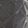 Secondhand Chanel Jumbo Classic Striped Patent Double Flap