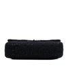 Secondhand Chanel Jumbo Sequin Embellished Quilted Tweed Reissue 2.55 Messenger Flap