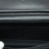 Secondhand Chanel Lambskin Pagoda Wallet On Chain