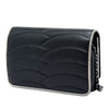 Secondhand Chanel Lambskin Pagoda Wallet On Chain