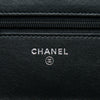 Secondhand Chanel Lambskin Pagoda Wallet On Chain