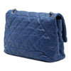 Secondhand Chanel Large Quilted Calfskin Love Me Tender Flap