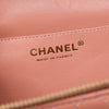 Secondhand Chanel Large Quilted Lambskin Knock On Wood Vanity Case