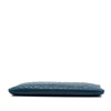 Secondhand Chanel Large Quilted Lambskin O Case Clutch