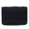 Secondhand Chanel Large Quilted Sheepskin Front Chain Flap