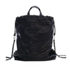 Secondhand Chanel Large Quilted Shiny Calfskin 22 Backpack