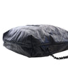 Secondhand Chanel Large Quilted Shiny Calfskin 22 Backpack
