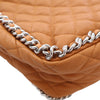 Secondhand Chanel Maxi Quilted Washed Lambskin Chain Around Flap