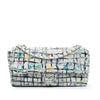 Secondhand Chanel Medium Calfskin Hand Painted Graffiti Flap