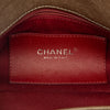 Secondhand Chanel Medium Caviar Just Mademoiselle Bowling Bag