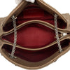 Secondhand Chanel Medium Caviar Just Mademoiselle Bowling Bag