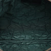Secondhand Chanel Medium CC Embossed Lambskin Camellia O Case Clutch