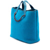 Secondhand Chanel Medium CC Quilted Felt Pop Tote