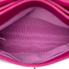 Secondhand Chanel Medium CC Quilted Patent Double Compartment Flap