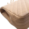 Secondhand Chanel Medium Chevron Iridescent Caviar Statement Flap