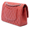 Secondhand Chanel Medium Classic Caviar Double Flap
