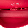 Secondhand Chanel Medium Classic Iridescent Lambskin Double Flap