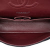 Secondhand Chanel Medium Classic Jersey Bijoux Chain Double Flap