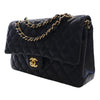 Secondhand Chanel Medium Classic Lambskin Double Flap