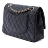 Secondhand Chanel Medium Classic Lambskin Double Flap