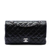 Secondhand Chanel Medium Classic Lambskin Double Flap