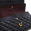 Secondhand Chanel Medium Classic Lambskin Double Flap