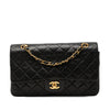Secondhand Chanel Medium Classic Lambskin Double Flap