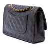 Secondhand Chanel Medium Classic Lambskin Double Flap
