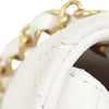 Secondhand Chanel Medium Lambskin In The Loop Flap