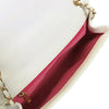 Secondhand Chanel Medium Lambskin In The Loop Flap