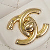 Secondhand Chanel Medium Lambskin In The Loop Flap