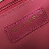 Secondhand Chanel Medium Lambskin In The Loop Flap