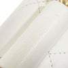 Secondhand Chanel Medium Lambskin In The Loop Flap