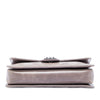 Secondhand Chanel Medium Quilted Aged Calfskin Perfect Edge Flap