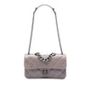 Secondhand Chanel Medium Quilted Aged Calfskin Perfect Edge Flap