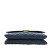 Secondhand Chanel Medium Quilted Calfskin 19 Flap