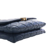 Secondhand Chanel Medium Quilted Calfskin 19 Flap