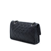 Secondhand Chanel Medium Quilted Caviar French Riviera Flap