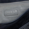 Secondhand Chanel Medium Quilted Caviar French Riviera Flap