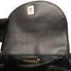 Secondhand Chanel Medium Quilted Lambskin Duma Backpack
