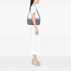 Secondhand Chanel Medium Quilted Metallic Grained Calfskin Casual Rock Flap