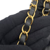 Secondhand Chanel Medium Quilted Shiny Calfskin 22 Handbag