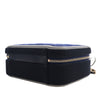 Secondhand Chanel Medium Tricolor Jersey CC Filigree Vanity Case