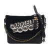 Secondhand Chanel Medium Wool Coco Embroidered Gabrielle Hobo
