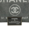 Secondhand Chanel Mini Canvas Deauville Tote