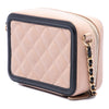Secondhand Chanel Mini Caviar CC Filigree Crossbody