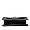 Secondhand Chanel Mini CC Quilted Calfskin Braided My Own Frame Flap