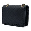 Secondhand Chanel Mini CC Quilted Calfskin Braided My Own Frame Flap