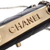 Secondhand Chanel Mini Quilted Lambskin Trendy CC Wallet On Chain