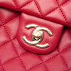 Secondhand Chanel Mini Quilted Lambskin Urban Spirit Backpack